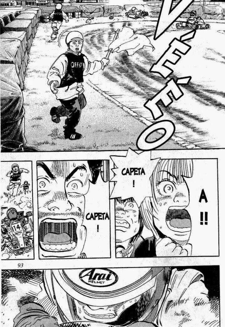 Khát Vọng Đường Đua Chapter 17 trang 12