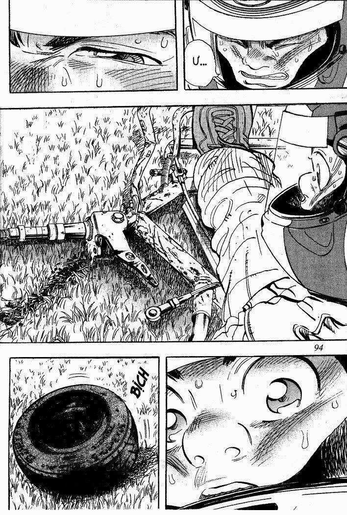 Khát Vọng Đường Đua Chapter 17 trang 13