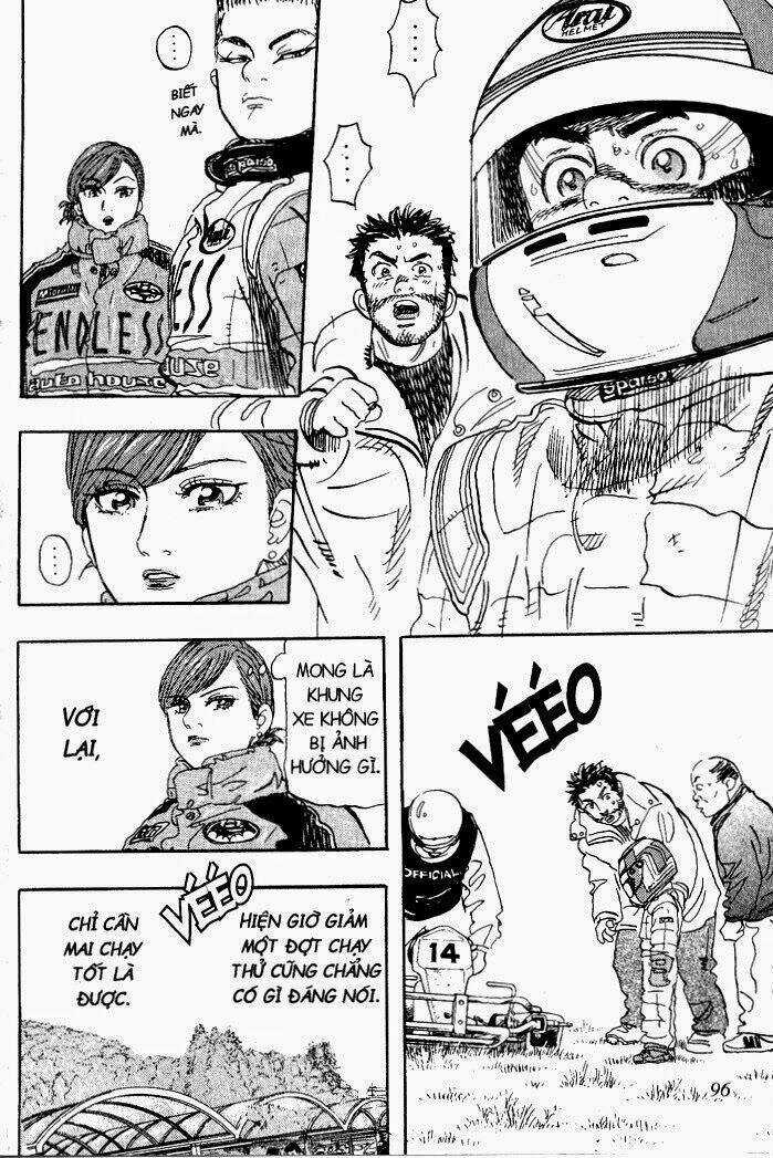 Khát Vọng Đường Đua Chapter 17 trang 15