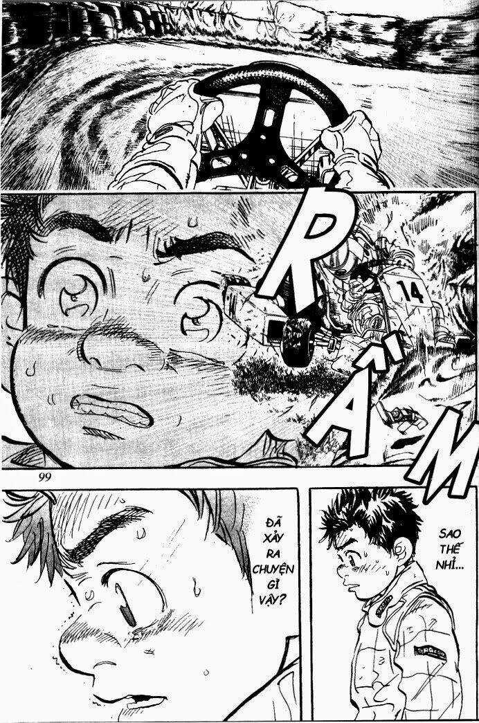 Khát Vọng Đường Đua Chapter 17 trang 18