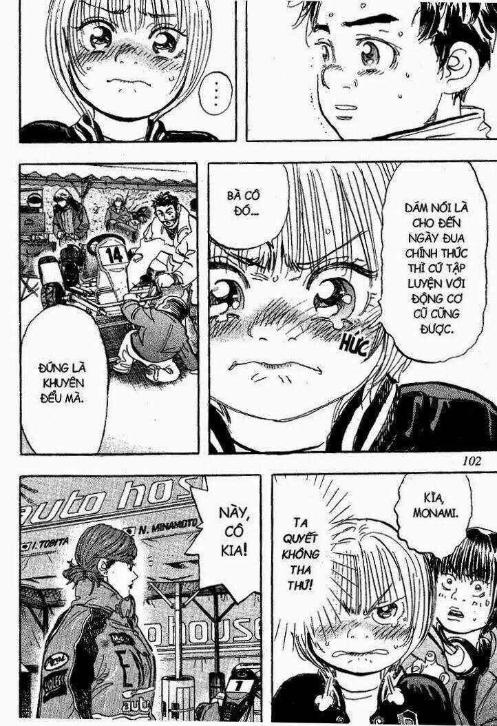 Khát Vọng Đường Đua Chapter 17 trang 21