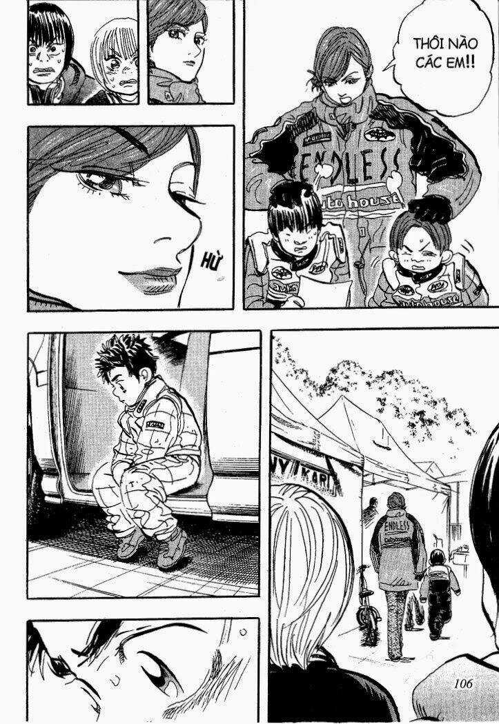 Khát Vọng Đường Đua Chapter 17 trang 25