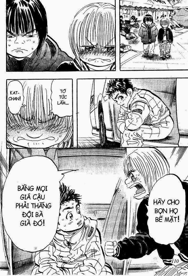 Khát Vọng Đường Đua Chapter 17 trang 29