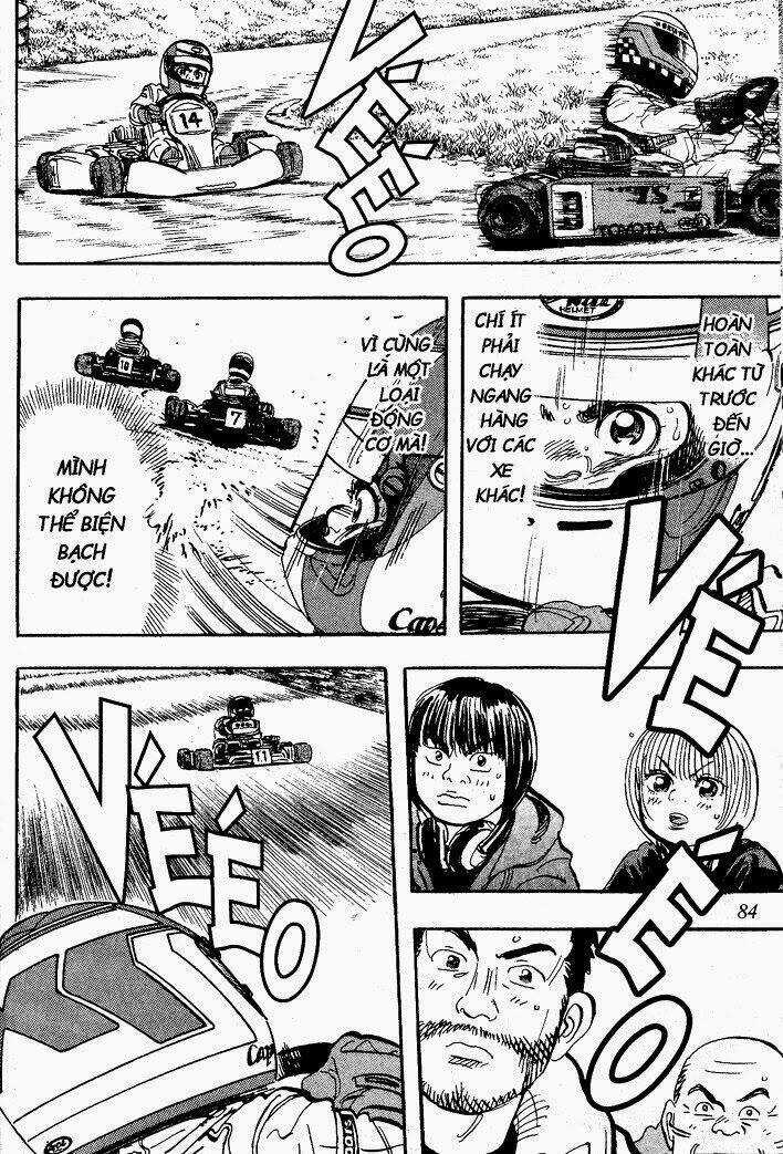 Khát Vọng Đường Đua Chapter 17 trang 3