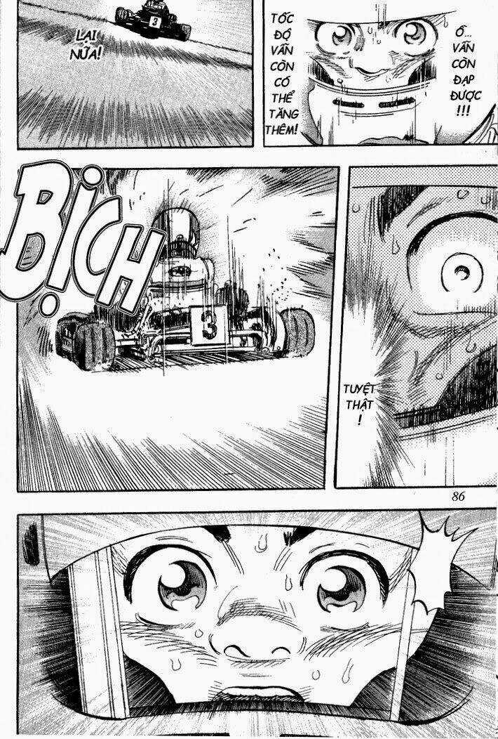 Khát Vọng Đường Đua Chapter 17 trang 5
