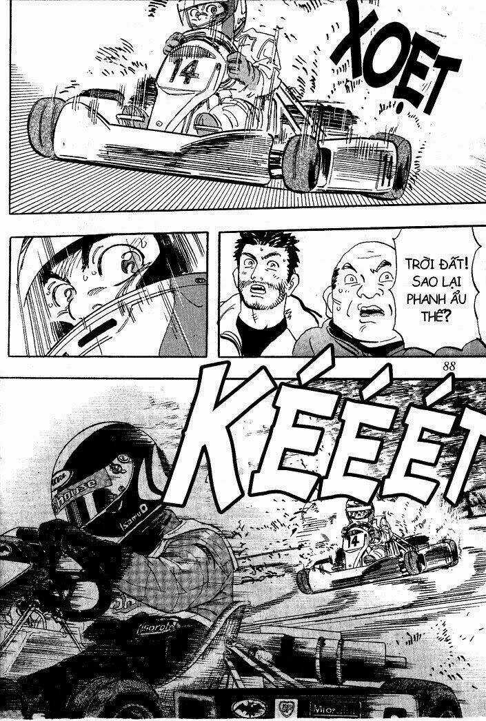 Khát Vọng Đường Đua Chapter 17 trang 7