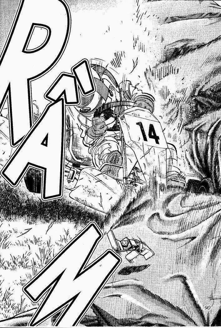 Khát Vọng Đường Đua Chapter 17 trang 9