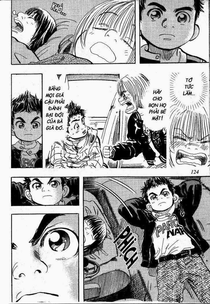 Khát Vọng Đường Đua Chapter 18 trang 10