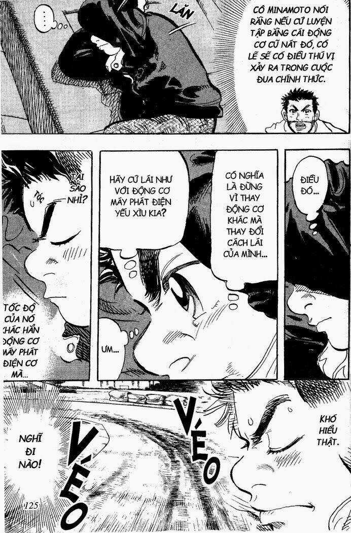 Khát Vọng Đường Đua Chapter 18 trang 11