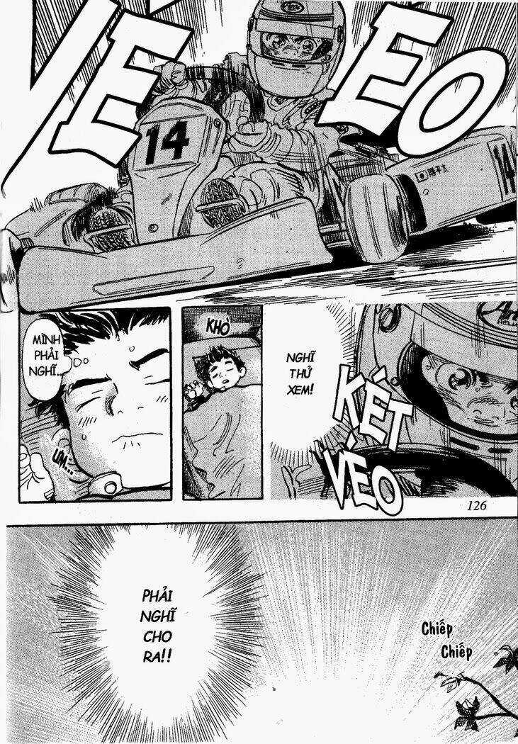 Khát Vọng Đường Đua Chapter 18 trang 12