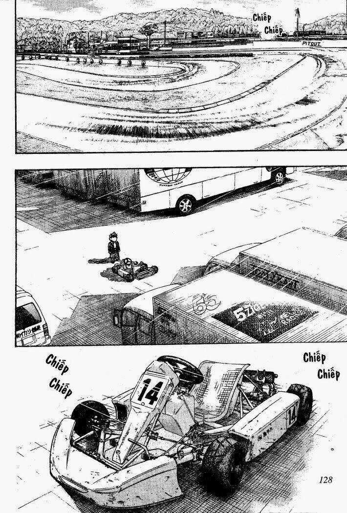 Khát Vọng Đường Đua Chapter 18 trang 13