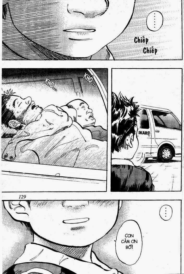 Khát Vọng Đường Đua Chapter 18 trang 14