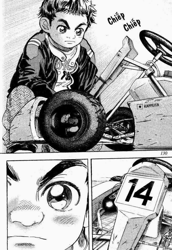 Khát Vọng Đường Đua Chapter 18 trang 15