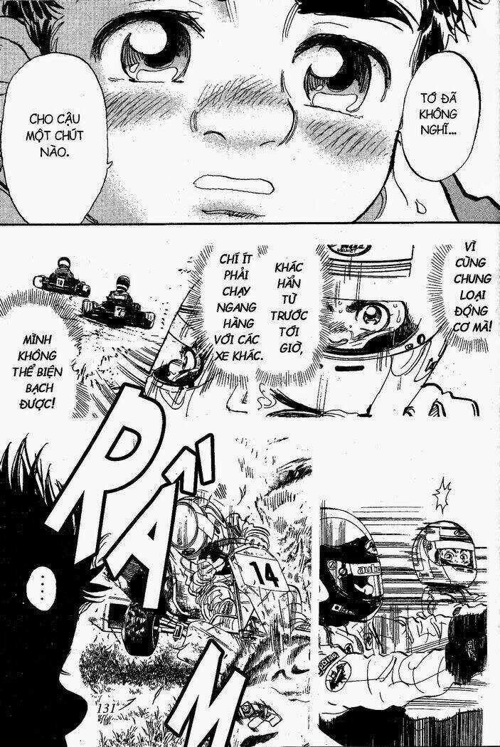 Khát Vọng Đường Đua Chapter 18 trang 16