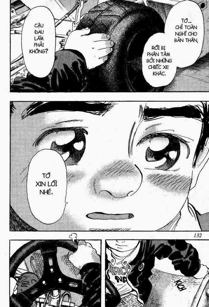 Khát Vọng Đường Đua Chapter 18 trang 17