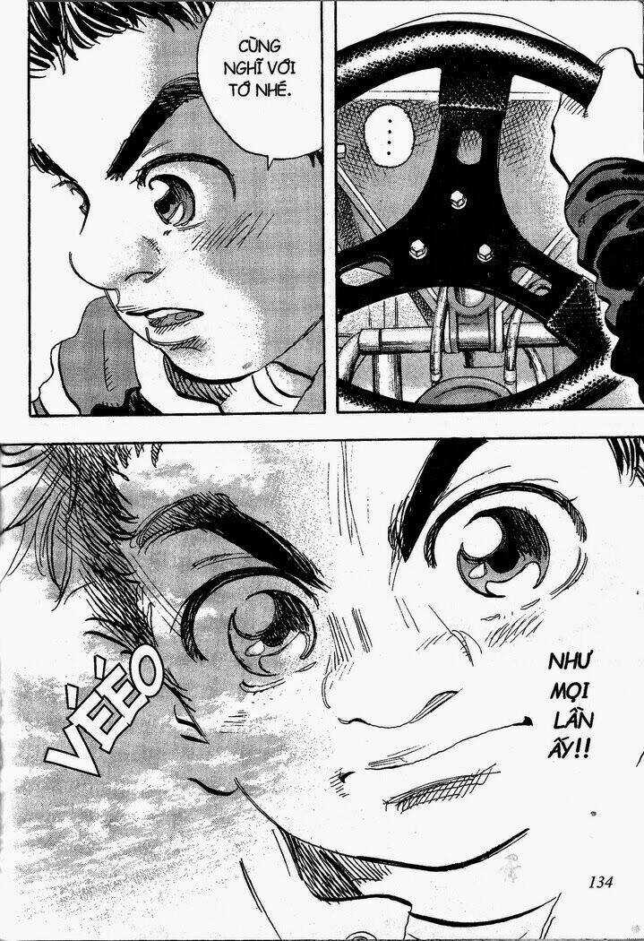 Khát Vọng Đường Đua Chapter 18 trang 19