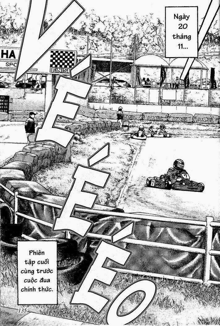 Khát Vọng Đường Đua Chapter 18 trang 20