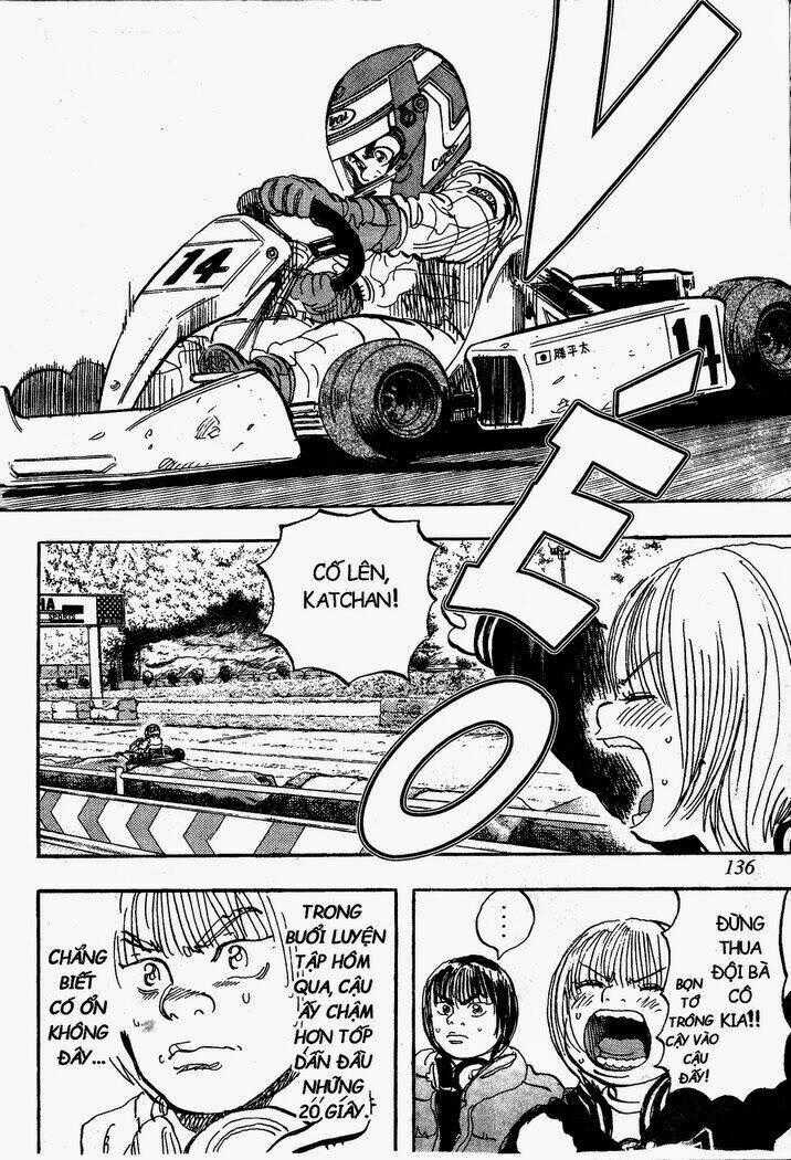 Khát Vọng Đường Đua Chapter 18 trang 21