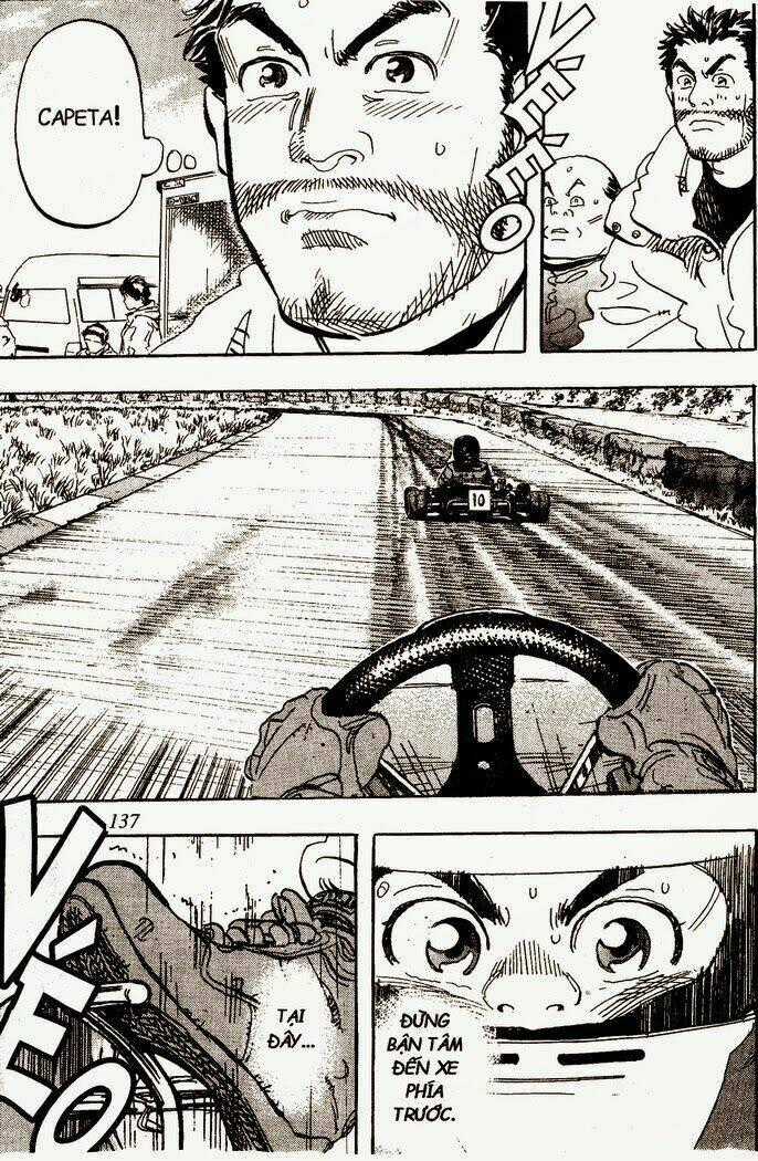 Khát Vọng Đường Đua Chapter 18 trang 22