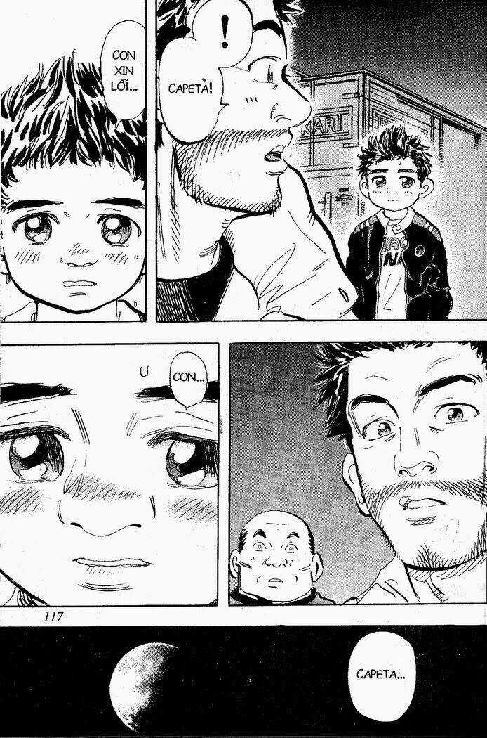 Khát Vọng Đường Đua Chapter 18 trang 3