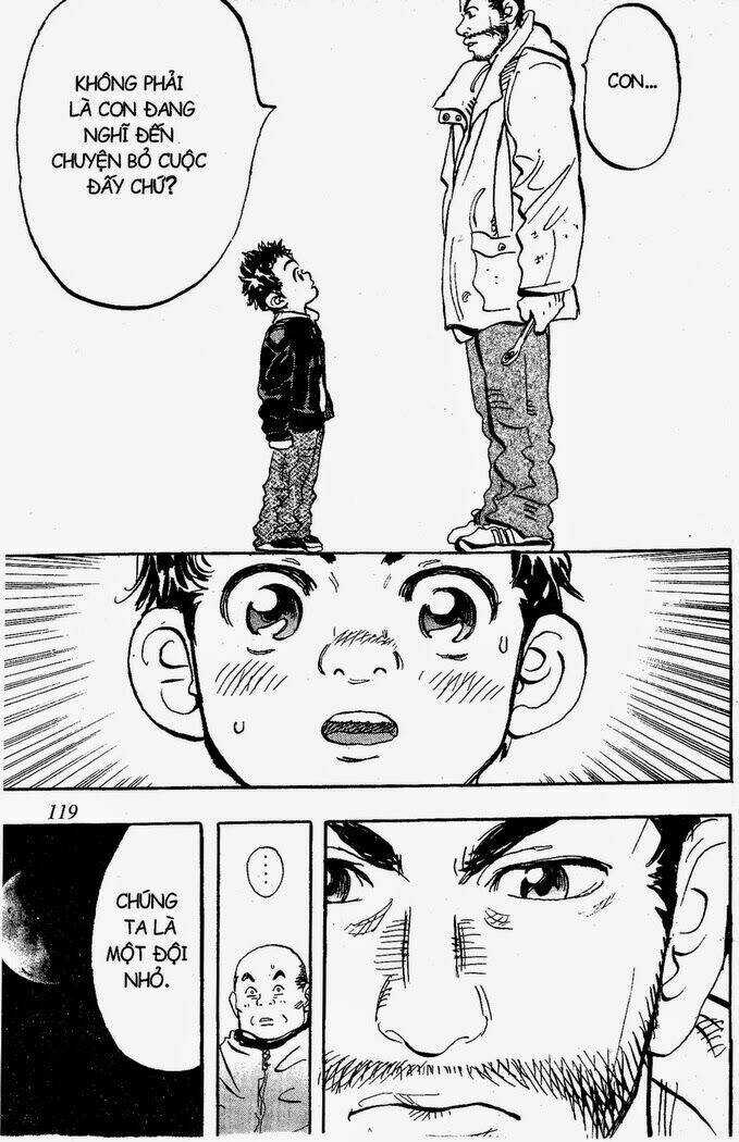 Khát Vọng Đường Đua Chapter 18 trang 5