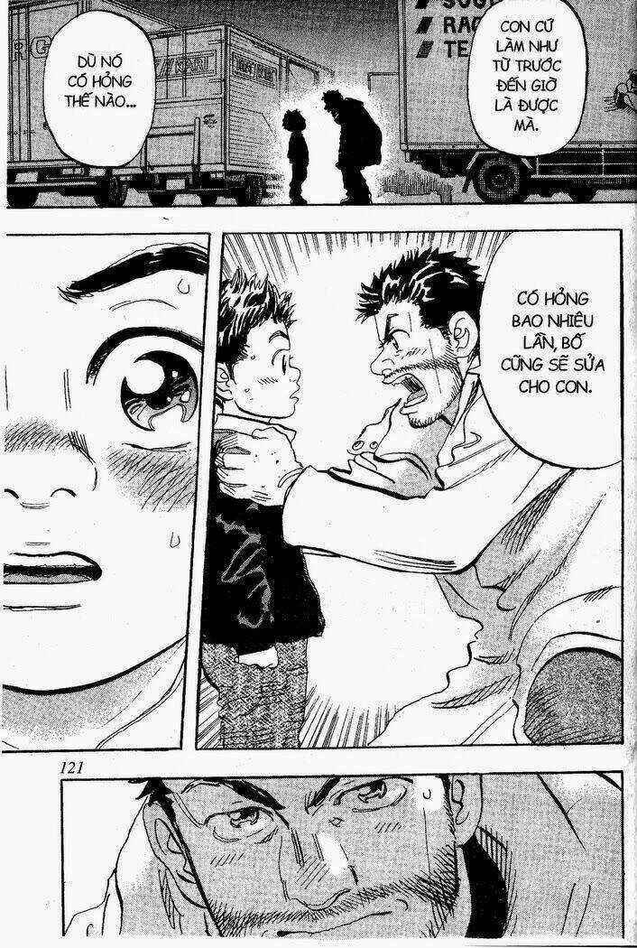 Khát Vọng Đường Đua Chapter 18 trang 7