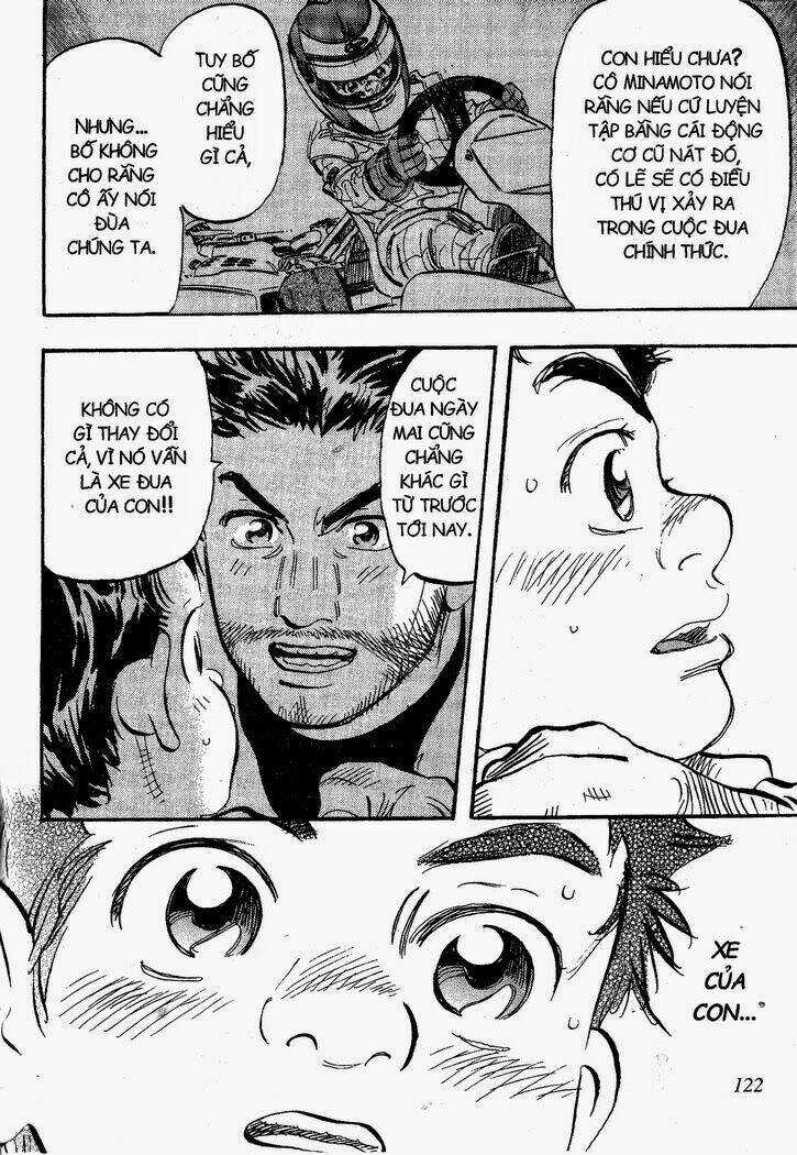 Khát Vọng Đường Đua Chapter 18 trang 8