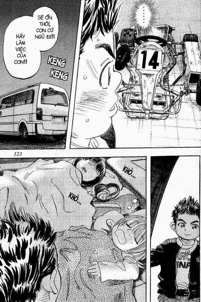 Khát Vọng Đường Đua Chapter 18 trang 9