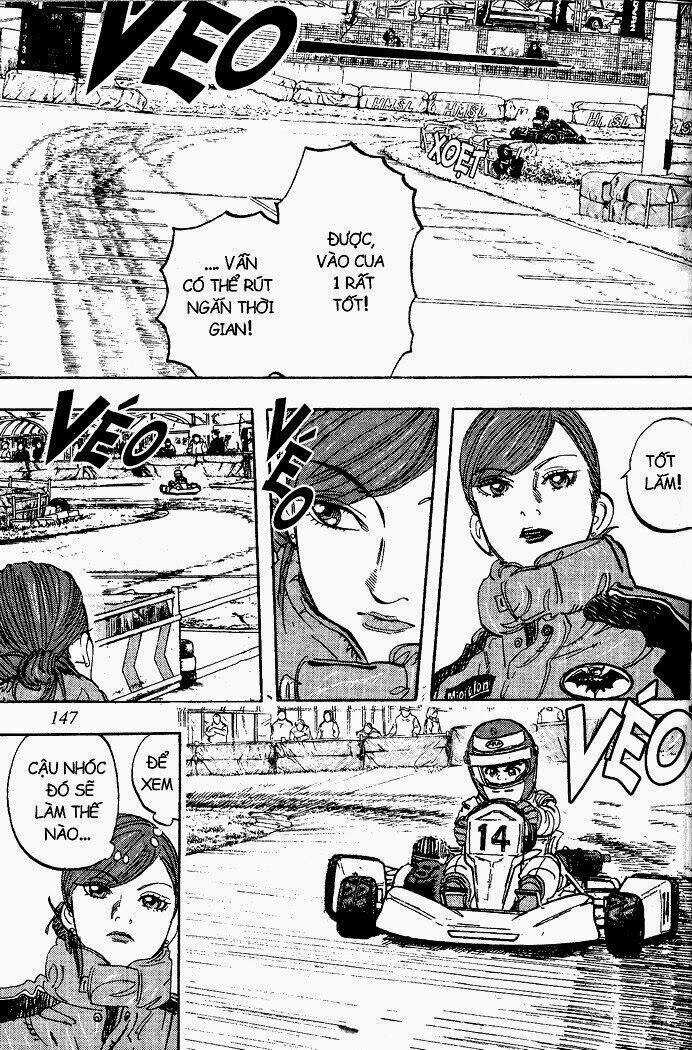 Khát Vọng Đường Đua Chapter 19 trang 10