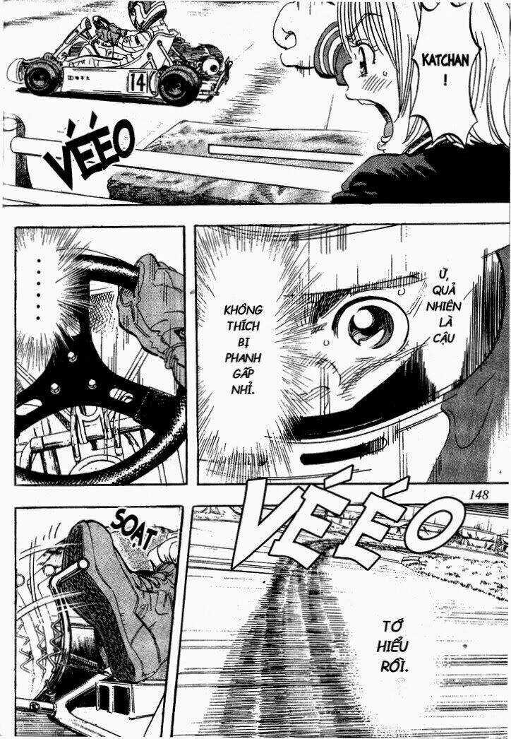 Khát Vọng Đường Đua Chapter 19 trang 11