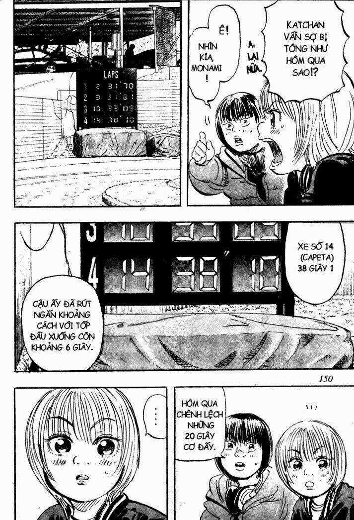 Khát Vọng Đường Đua Chapter 19 trang 13