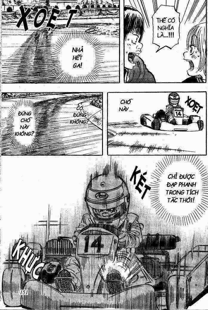 Khát Vọng Đường Đua Chapter 19 trang 14