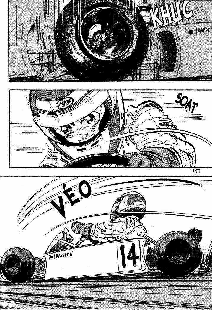 Khát Vọng Đường Đua Chapter 19 trang 15