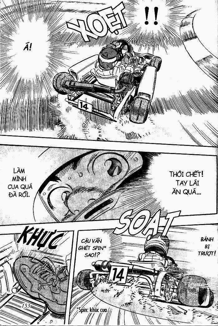 Khát Vọng Đường Đua Chapter 19 trang 16