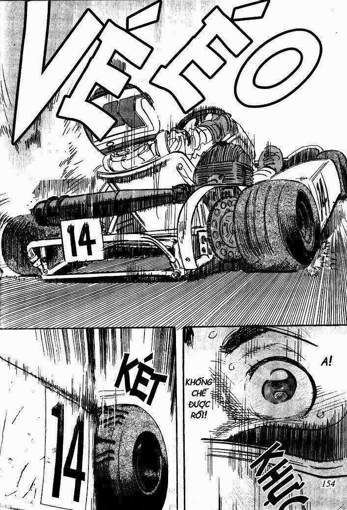 Khát Vọng Đường Đua Chapter 19 trang 17