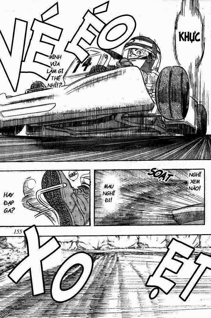 Khát Vọng Đường Đua Chapter 19 trang 18