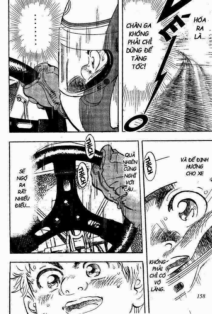 Khát Vọng Đường Đua Chapter 19 trang 19