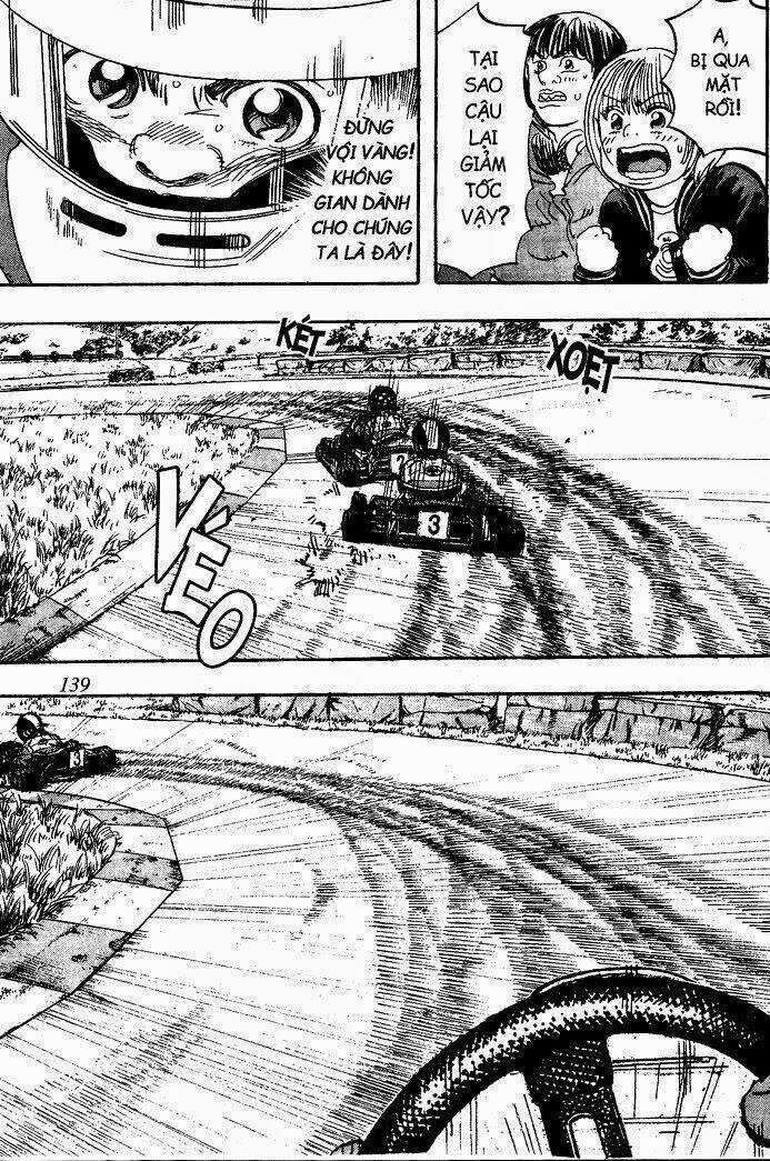Khát Vọng Đường Đua Chapter 19 trang 2