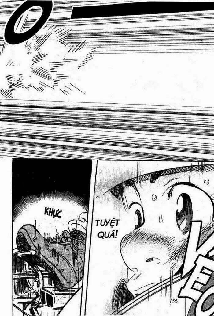 Khát Vọng Đường Đua Chapter 19 trang 20