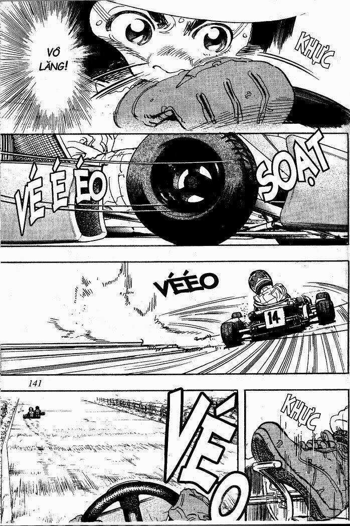 Khát Vọng Đường Đua Chapter 19 trang 4