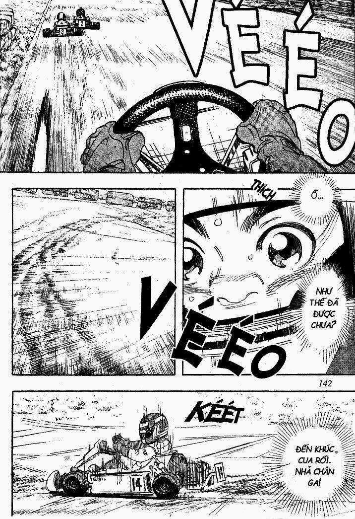 Khát Vọng Đường Đua Chapter 19 trang 5