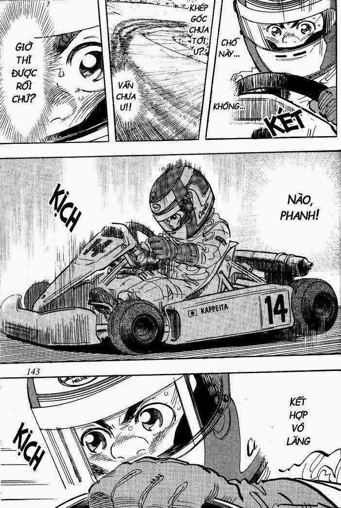 Khát Vọng Đường Đua Chapter 19 trang 6