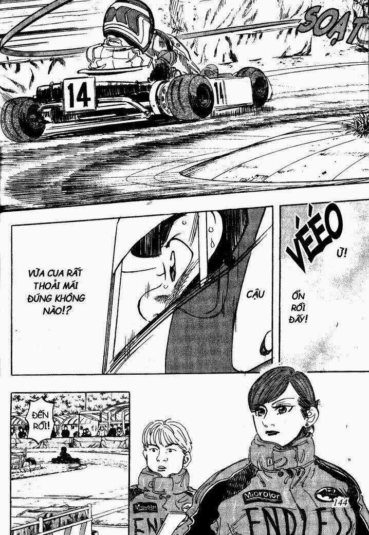 Khát Vọng Đường Đua Chapter 19 trang 7