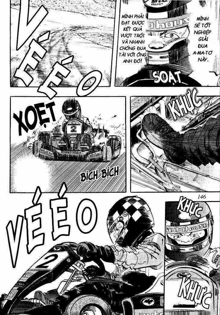 Khát Vọng Đường Đua Chapter 19 trang 9