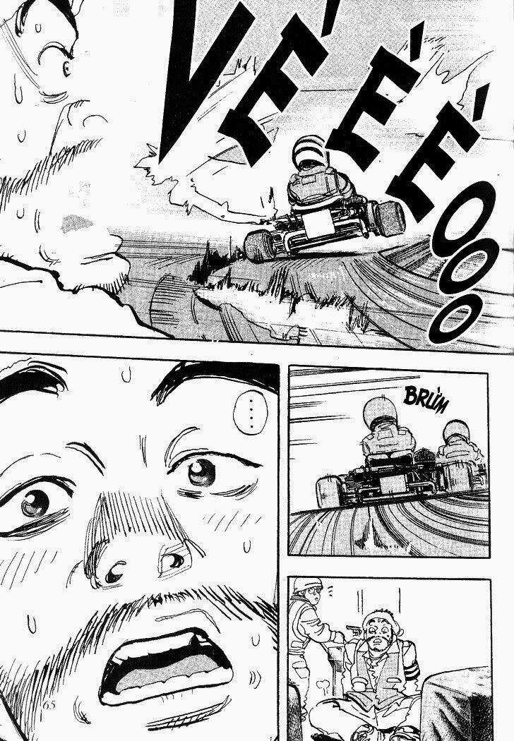 Khát Vọng Đường Đua Chapter 2 trang 10