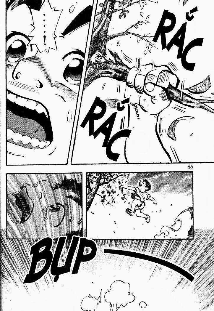 Khát Vọng Đường Đua Chapter 2 trang 12