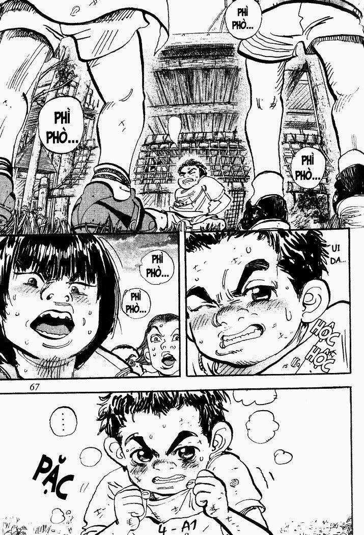 Khát Vọng Đường Đua Chapter 2 trang 13