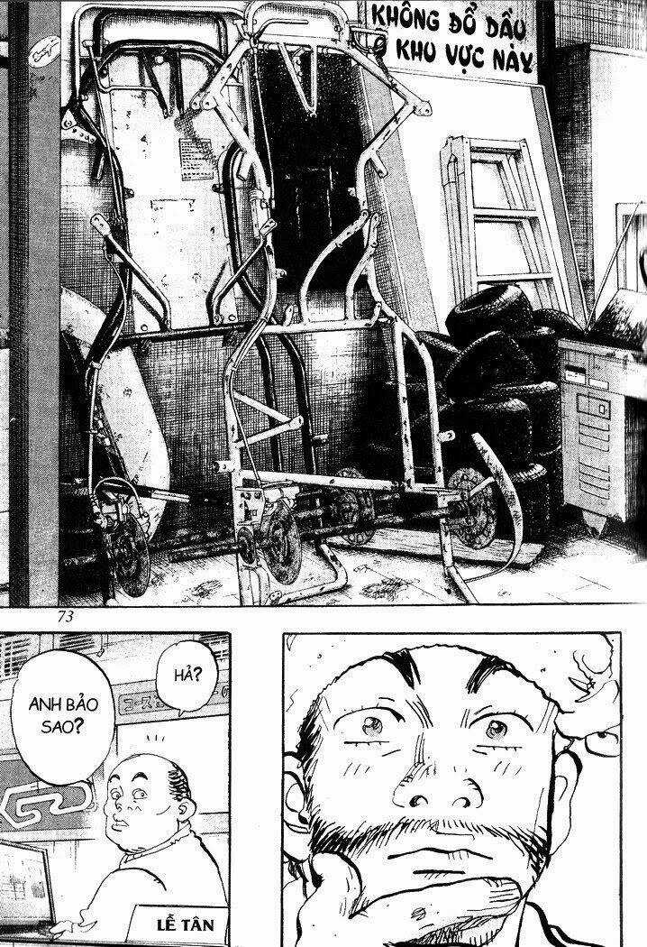 Khát Vọng Đường Đua Chapter 2 trang 19