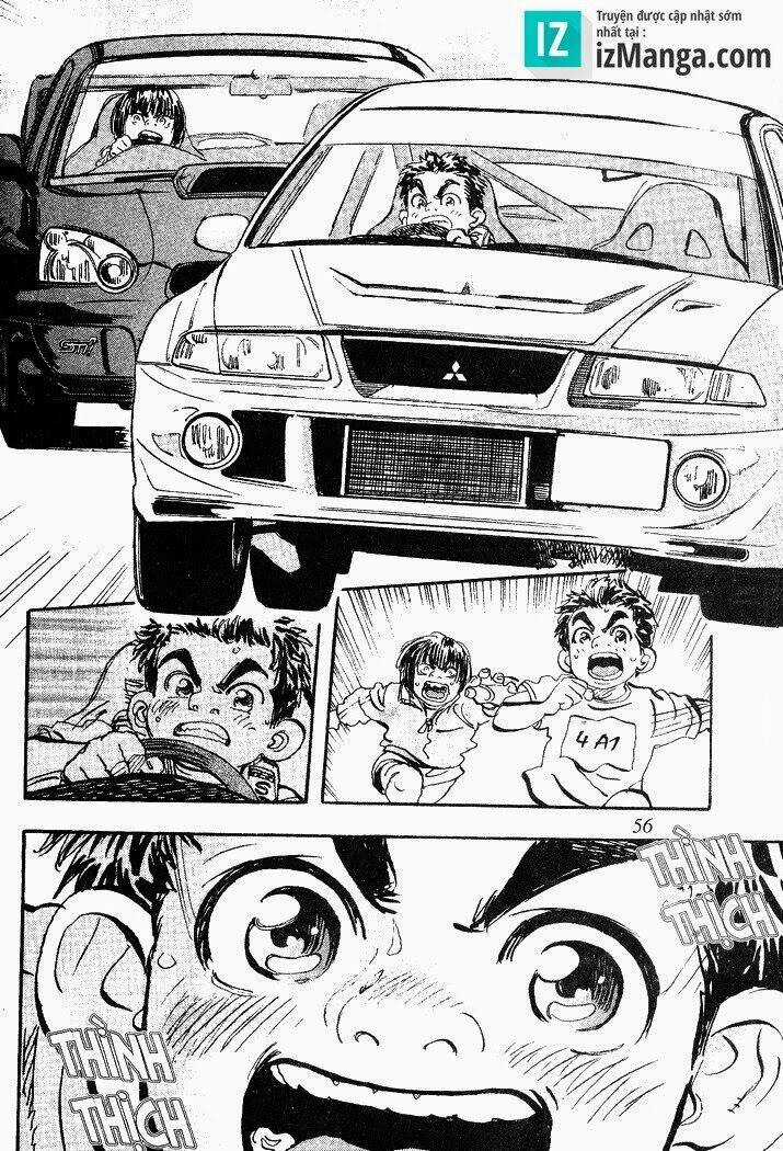 Khát Vọng Đường Đua Chapter 2 trang 2