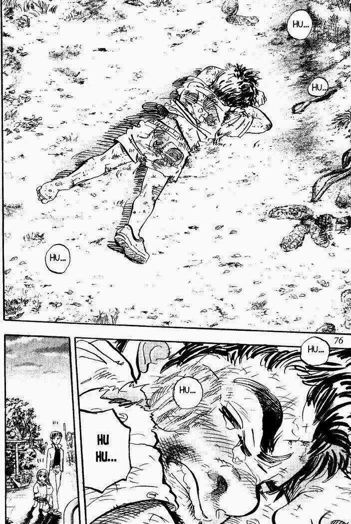 Khát Vọng Đường Đua Chapter 2 trang 22